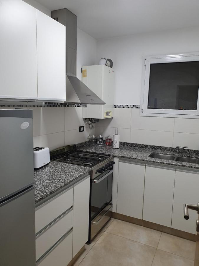 Departamento De Catagoria M&L Apartment Villa Maria Bagian luar foto