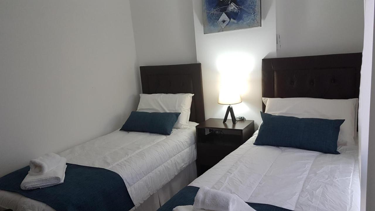 Departamento De Catagoria M&L Apartment Villa Maria Bagian luar foto