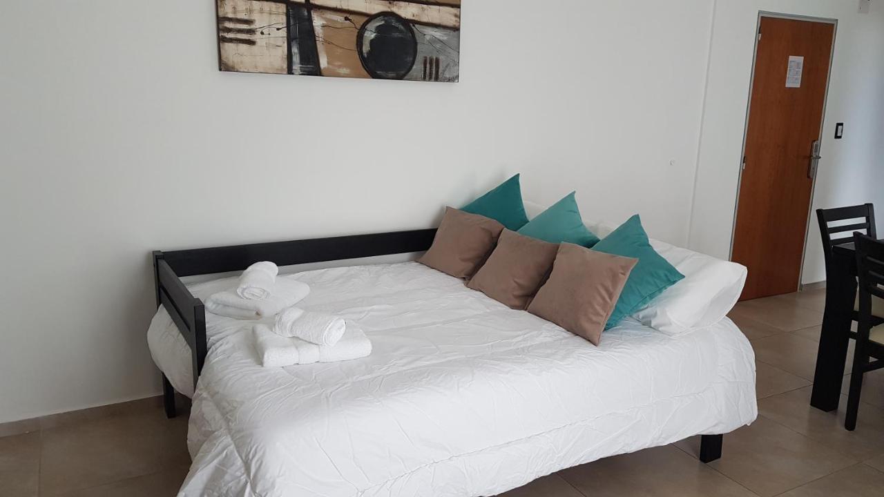 Departamento De Catagoria M&L Apartment Villa Maria Bagian luar foto